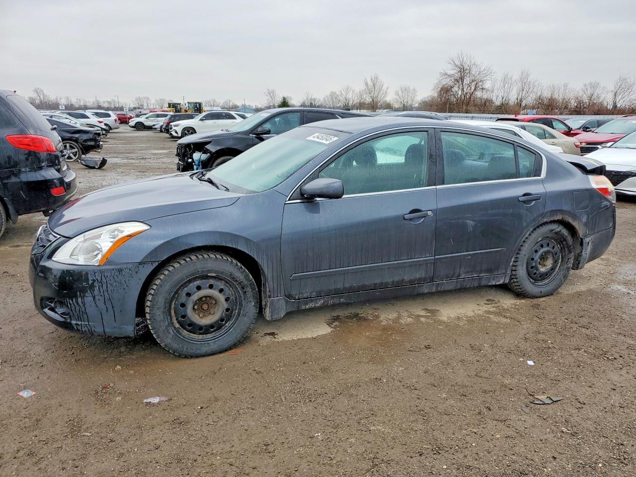1N4AL2AP6AC130812 · 2010 NISSAN ALTIMA