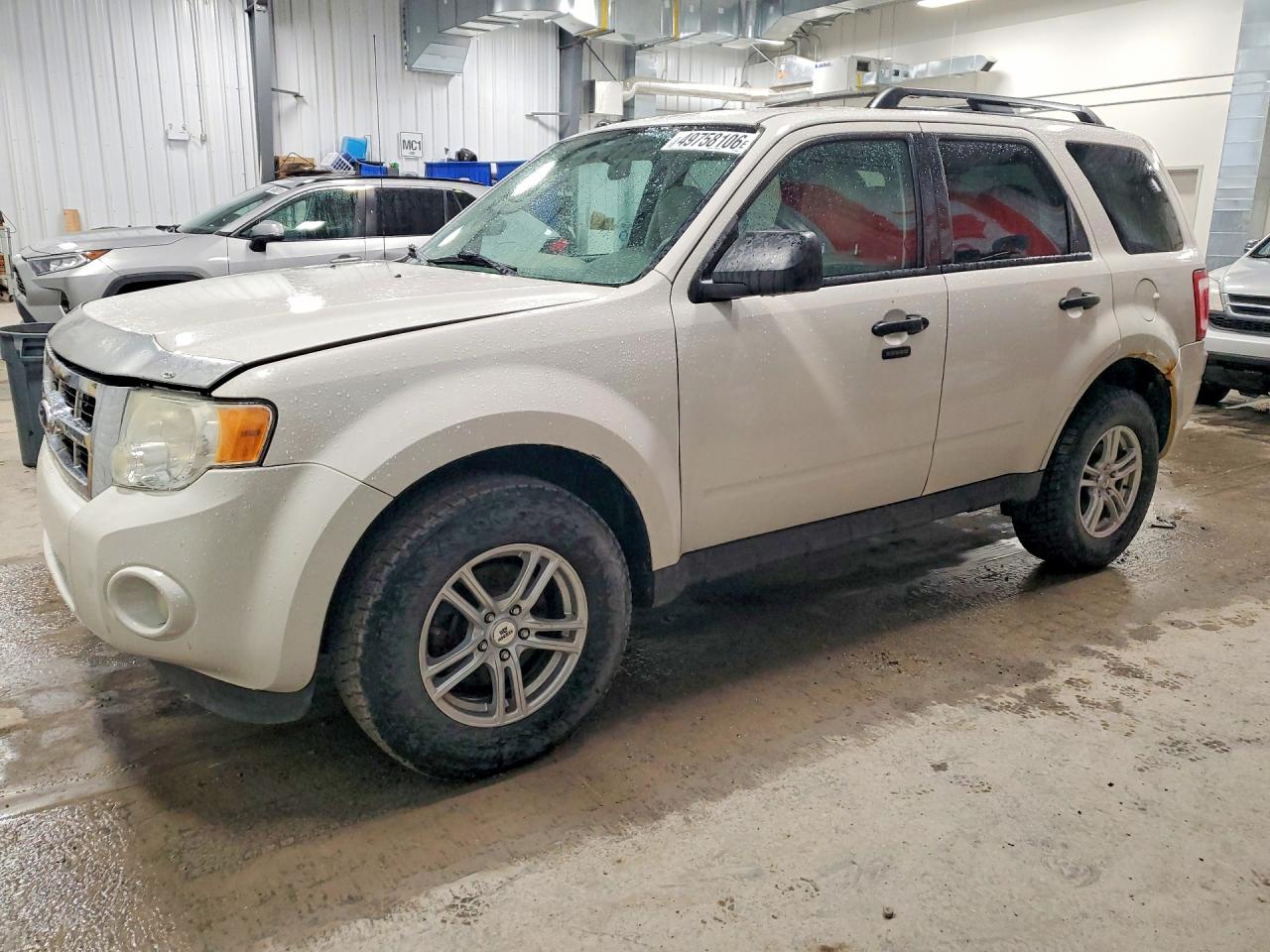 2012 FORD ESCAPE
