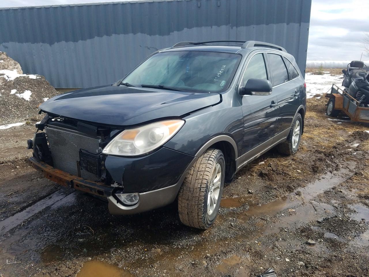KM8NUDCC3CU181689 · 2012 HYUNDAI VERACRUZ