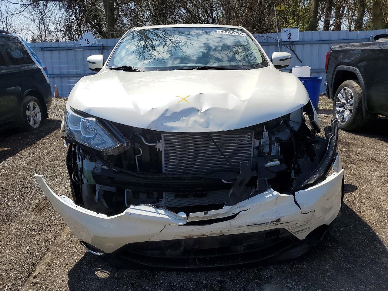 JN1BJ1CP2HW019424 · 2017 NISSAN ROGUE SPORT · 5/14