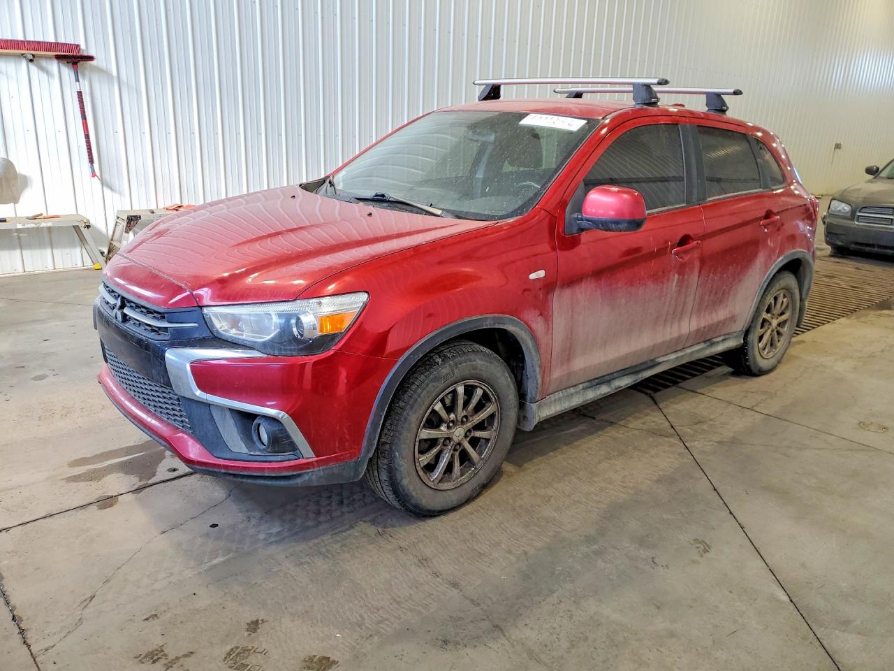2018 MITSUBISHI RVR