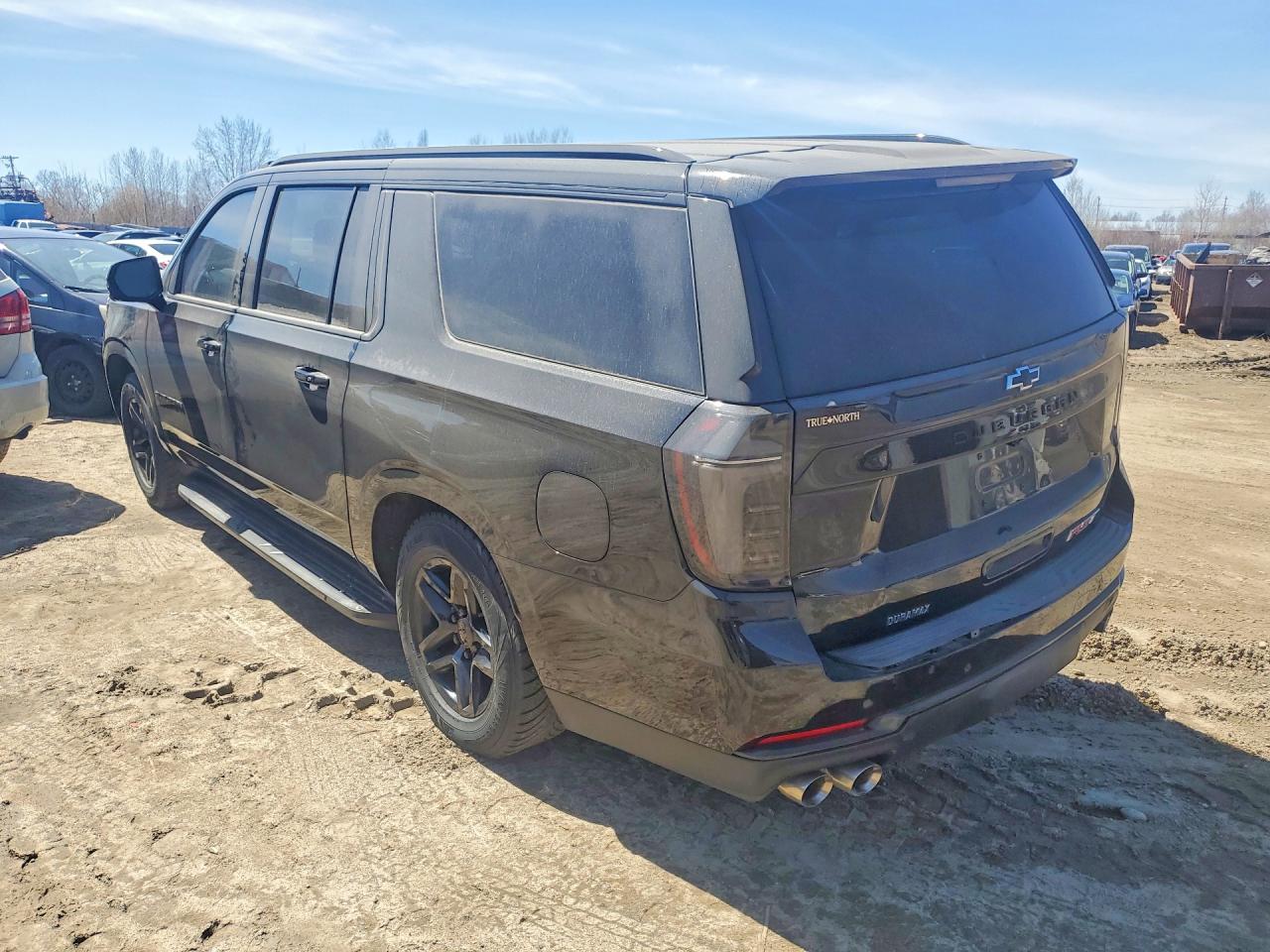 1GNS6ER86SR371960 · 2025 CHEVROLET SUBURBAN · 2/13