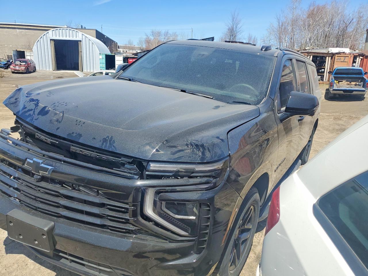 1GNS6ER86SR371960 · 2025 CHEVROLET SUBURBAN