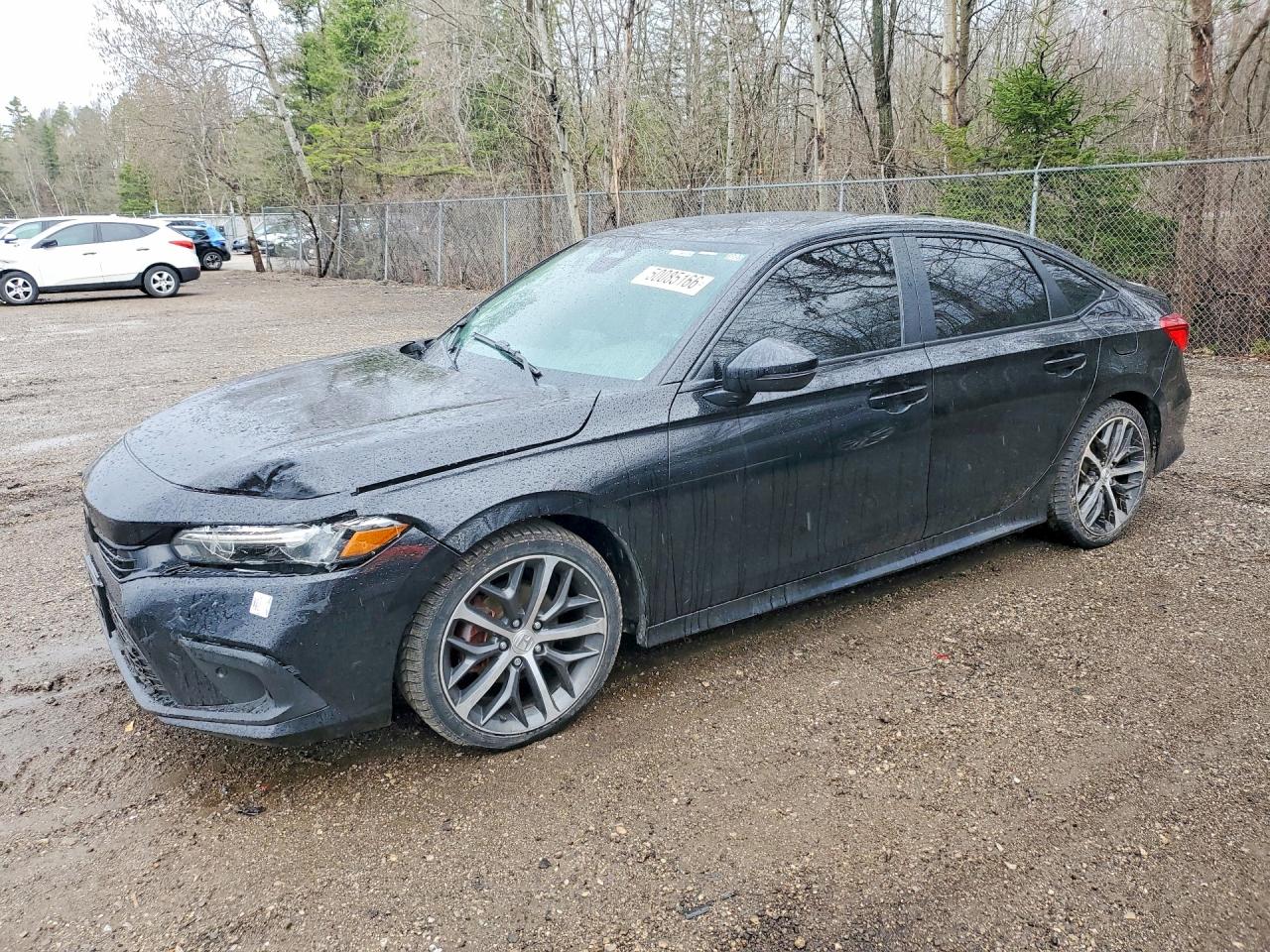2HGFE1F91NH006675 · 2022 HONDA CIVIC