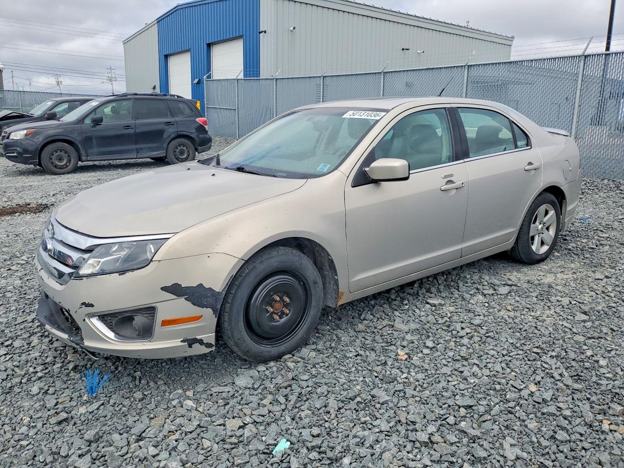 3FAHP0CG8AR212451 · 2010 FORD FUSION SEL V6 4DR AWD