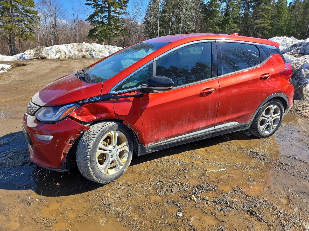 1G1FY6S00L4102049 · 2020 CHEVROLET BOLT EV