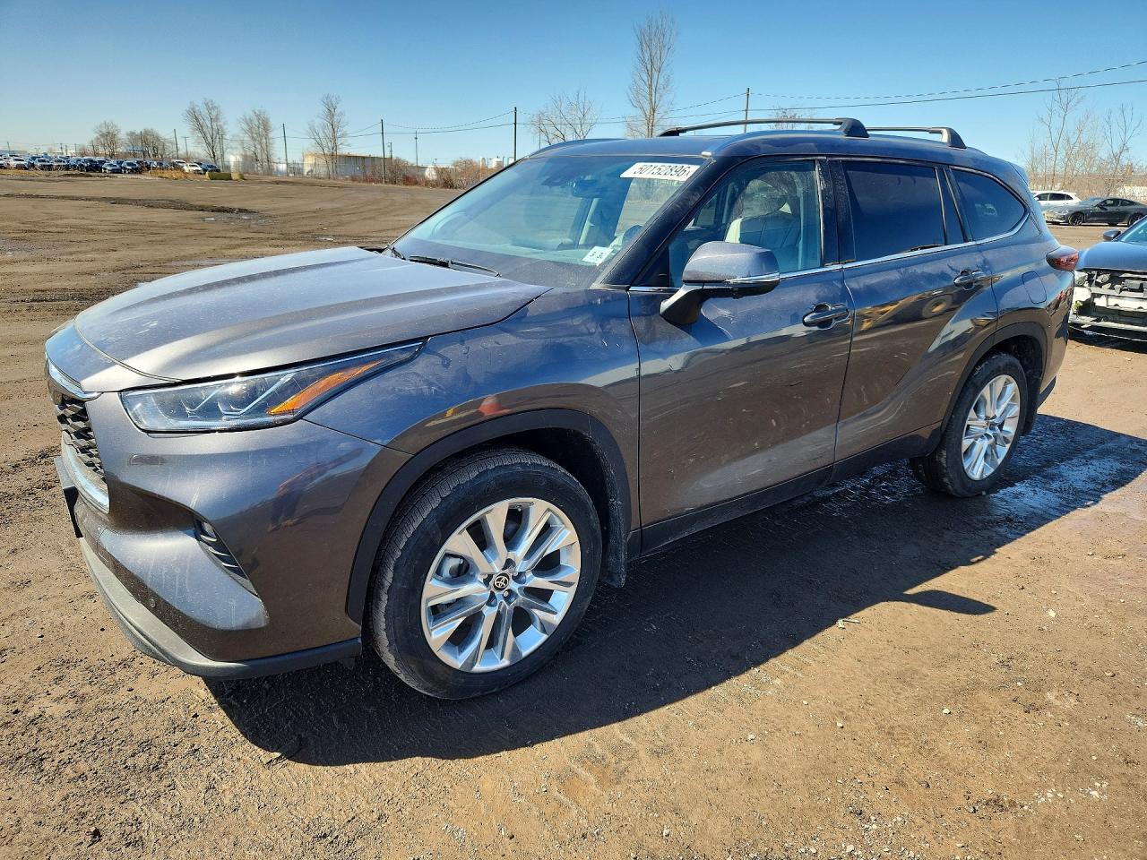 5TDKDRBH0RS****** · 2024 TOYOTA HIGHLANDER