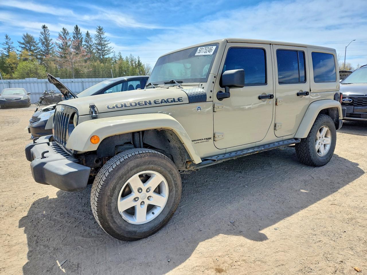 1C4BJWDG3JL864427 · 2018 JEEP WRANGLER UNLIMITED
