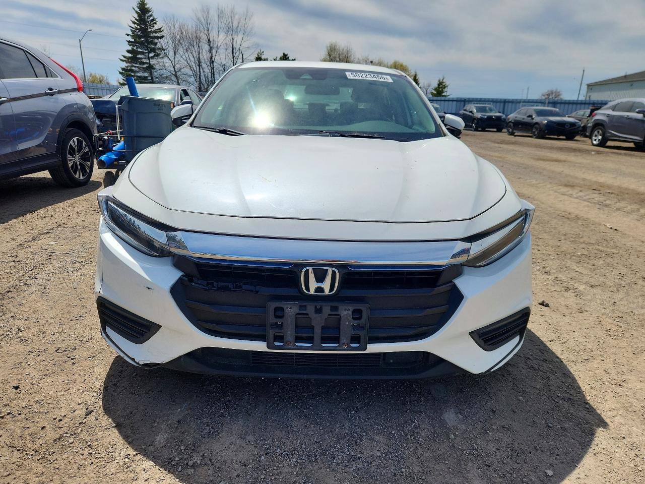 19XZE4F5XKE400130 · 2019 HONDA INSIGHT · 5/12