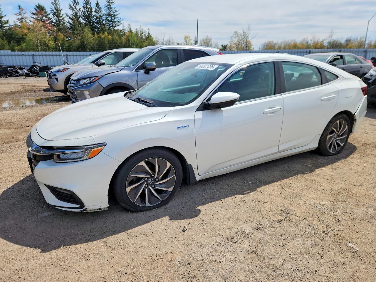 19XZE4F5XKE400130 · 2019 HONDA INSIGHT