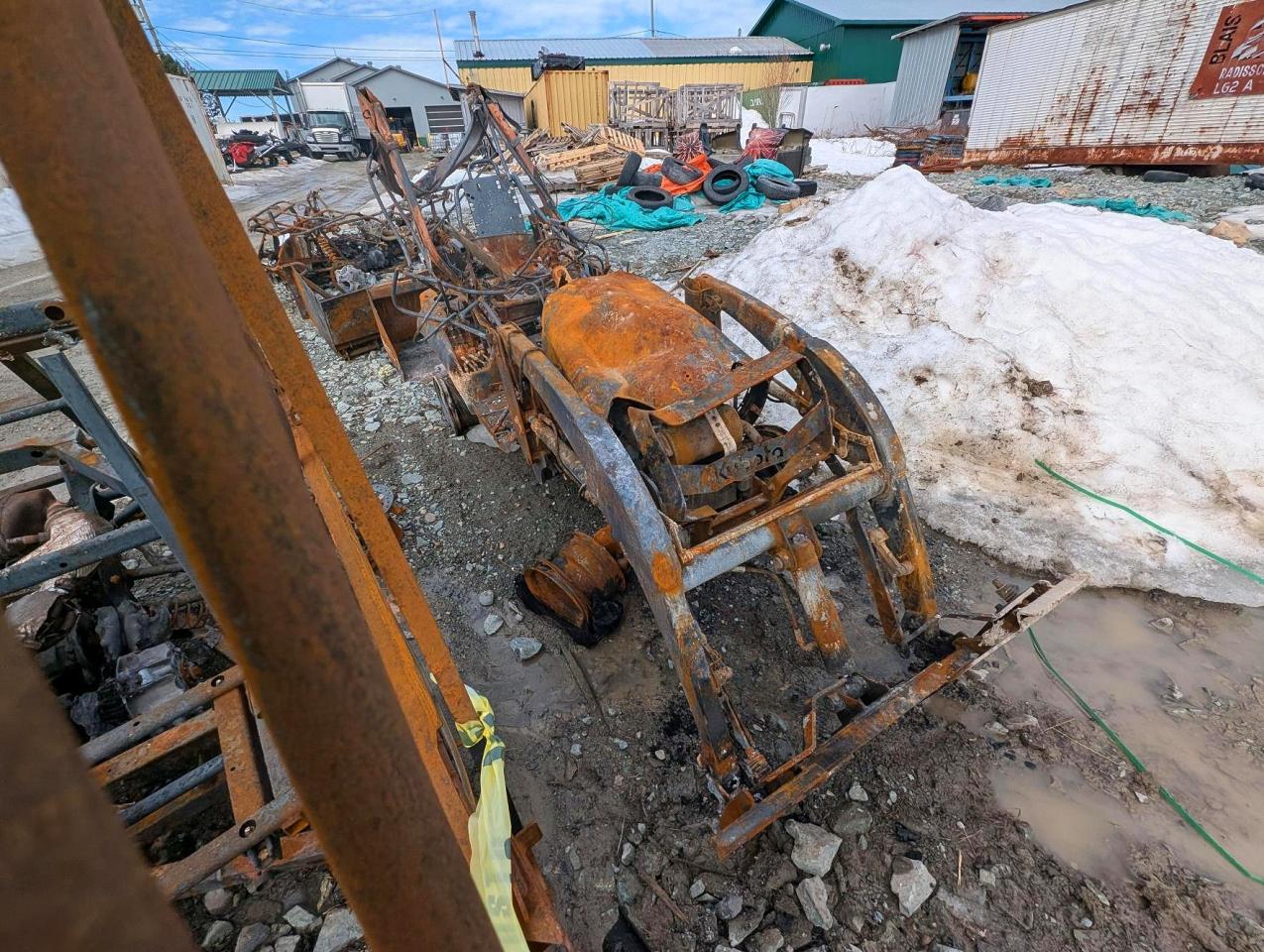 KBUC1CHRHN6GH2073 · 2023 KUBOTA BX 2680-1