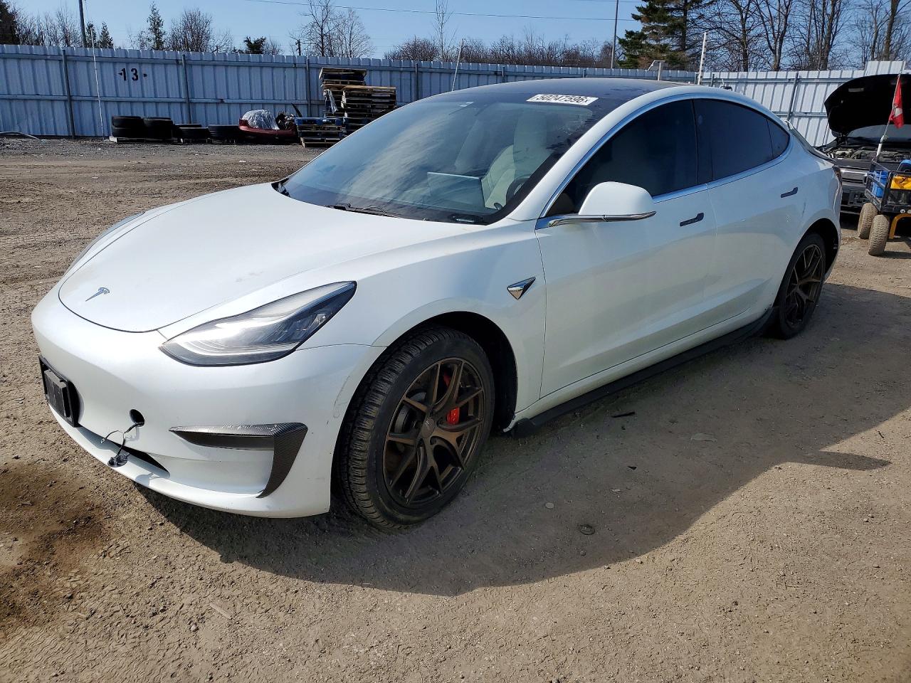5YJ3E1EC5LF643618 · 2020 TESLA MODEL 3