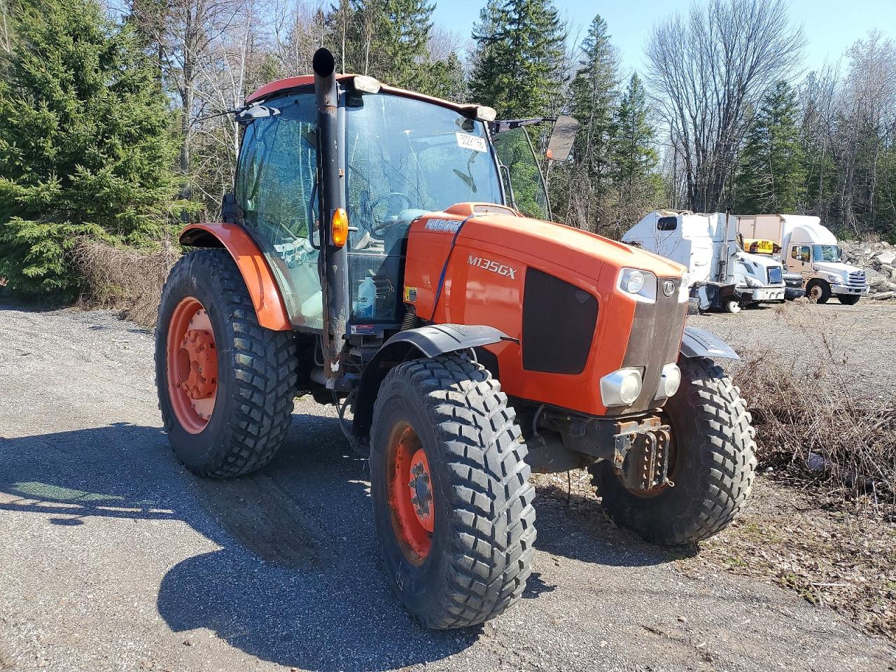 51680 · 2013 KUBOTA CONSTRUCTION EQUIPMENT