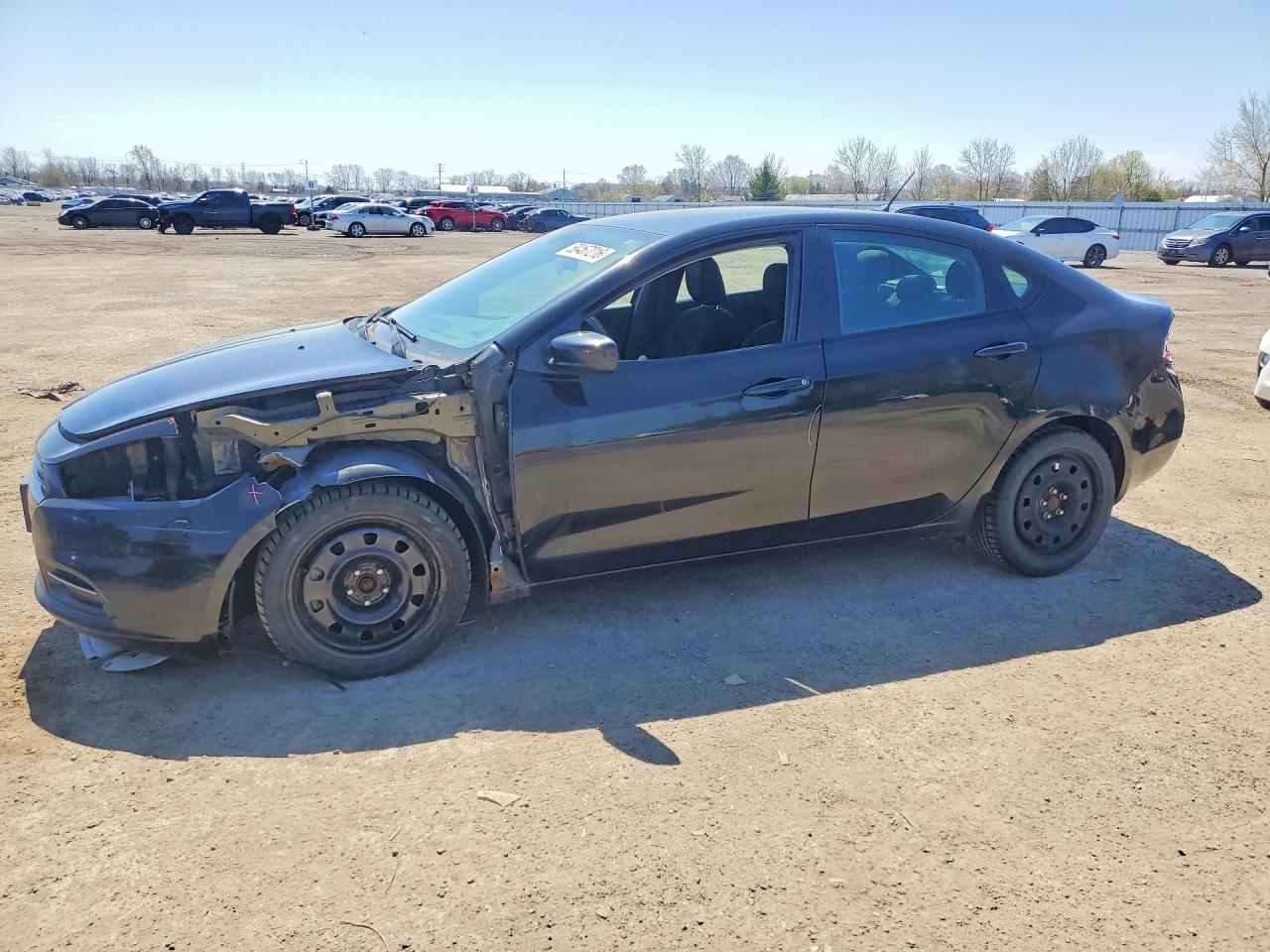 1C3CDFBA6DD184664 · 2013 DODGE DART