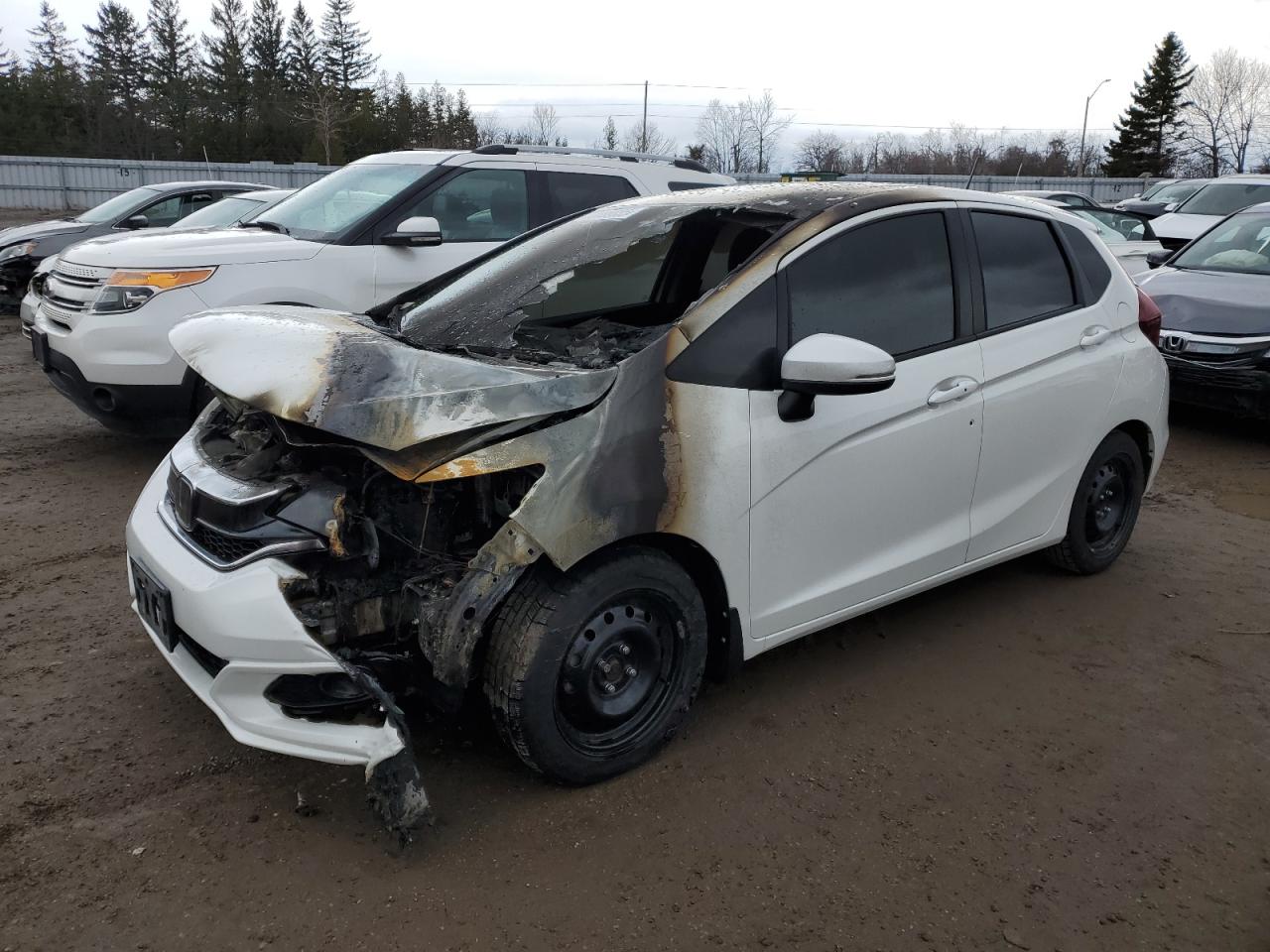 3HGGK5H80KM104201 · 2019 HONDA FIT
