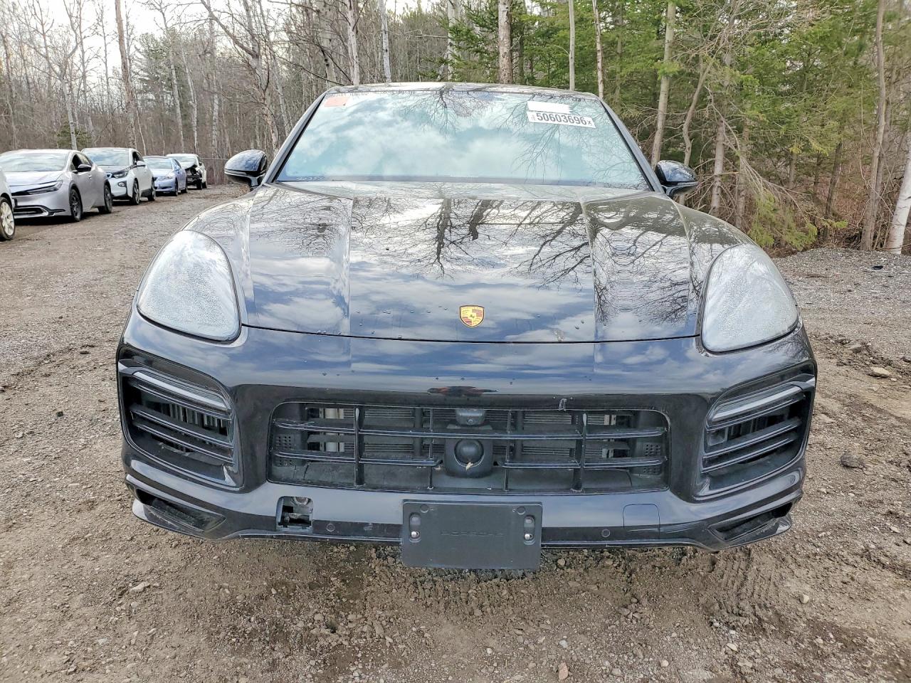 WP1BB2AY6PDA30589 · 2023 PORSCHE CAYENNE · 5/13