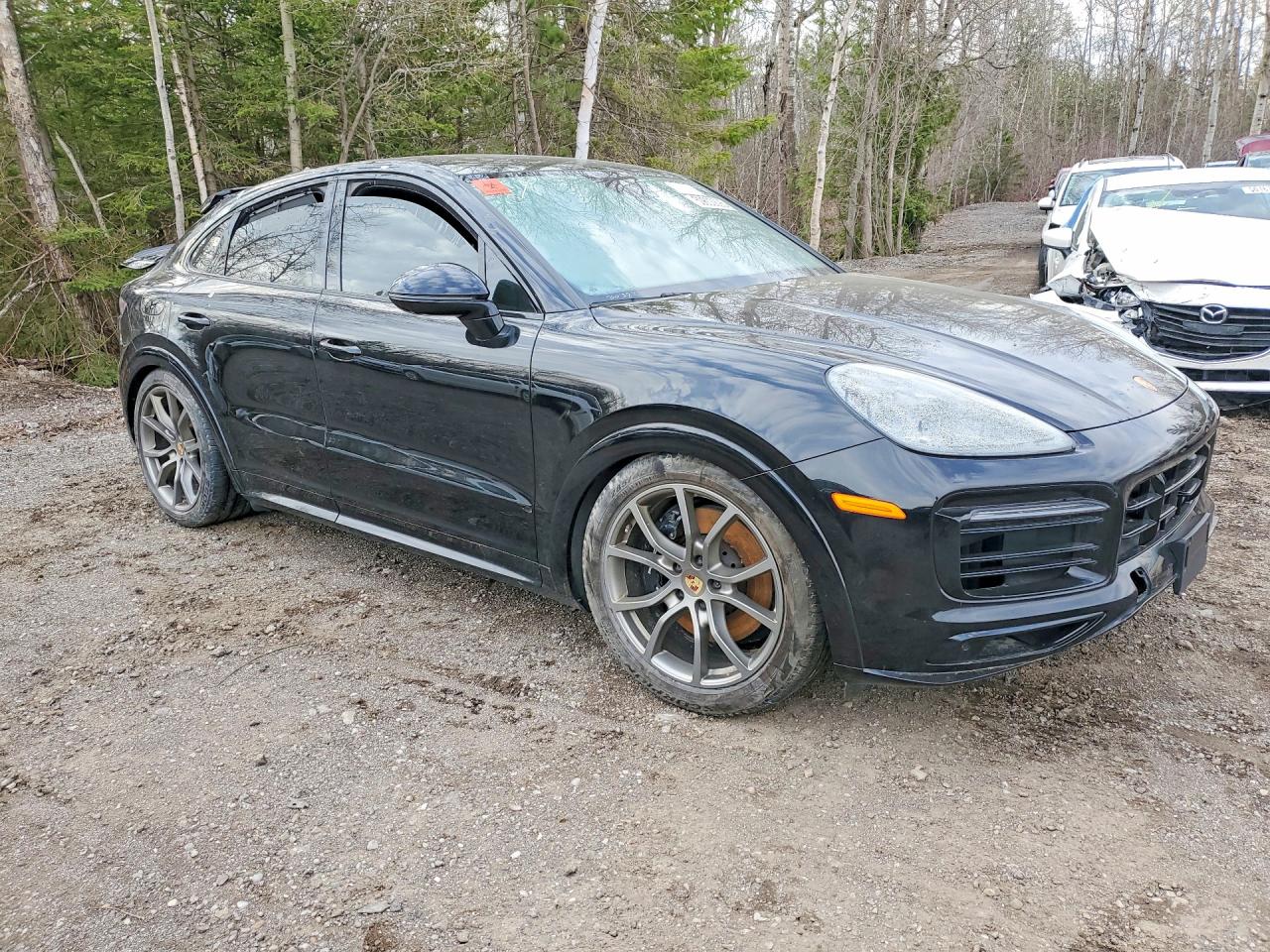 WP1BB2AY6PDA30589 · 2023 PORSCHE CAYENNE · 4/13