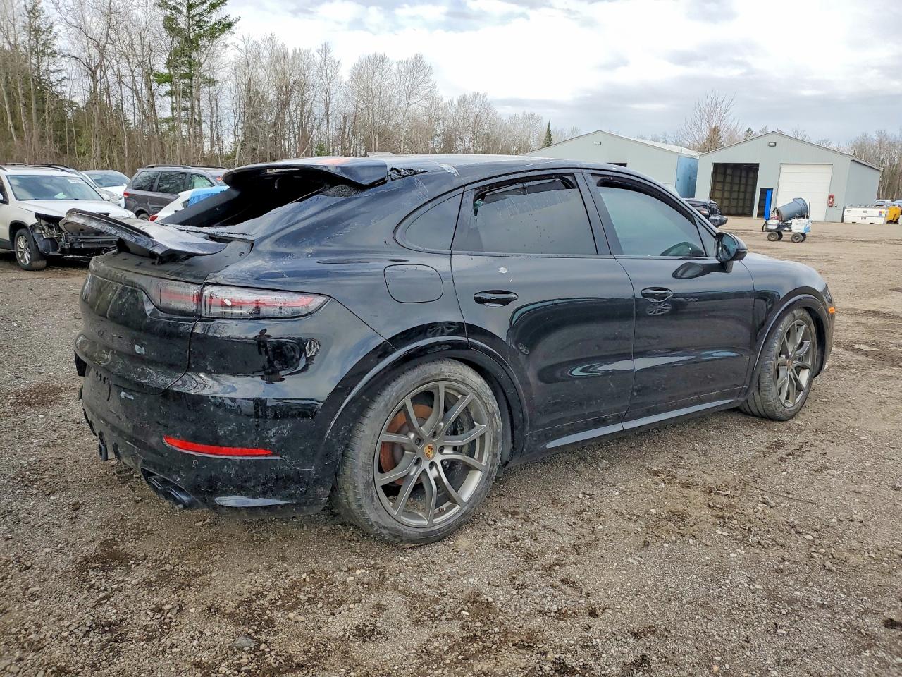 WP1BB2AY6PDA30589 · 2023 PORSCHE CAYENNE · 3/13