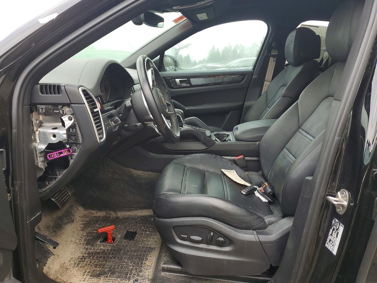 WP1BB2AY6PDA30589 · 2023 PORSCHE CAYENNE · 7/13