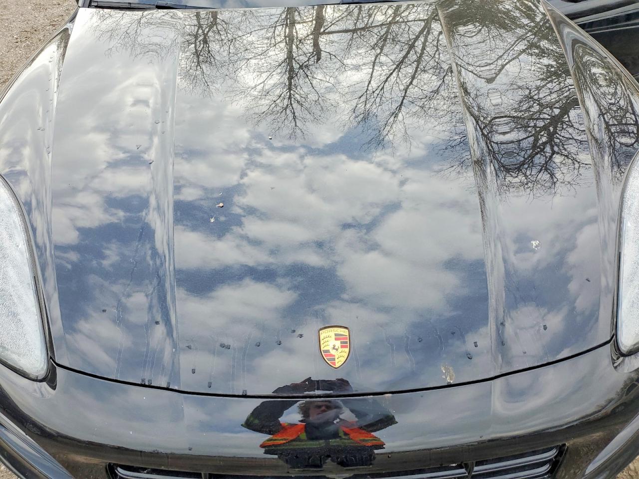 WP1BB2AY6PDA30589 · 2023 PORSCHE CAYENNE · 11/13