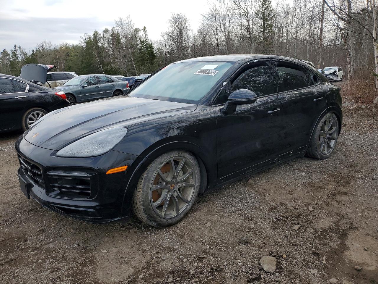 WP1BB2AY6PDA30589 · 2023 PORSCHE CAYENNE