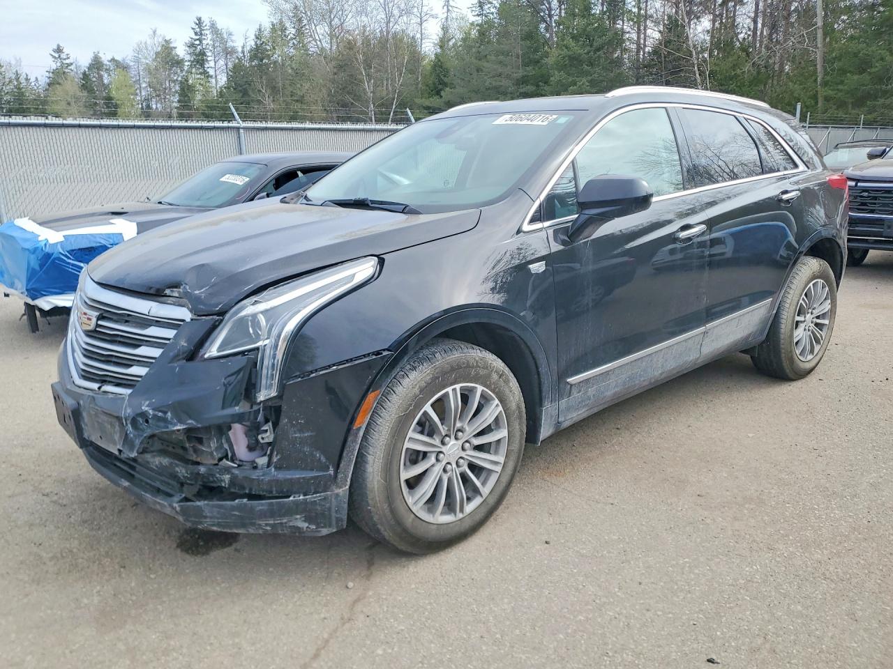 1GYKNBRS5HZ118296 · 2017 CADILLAC XT5