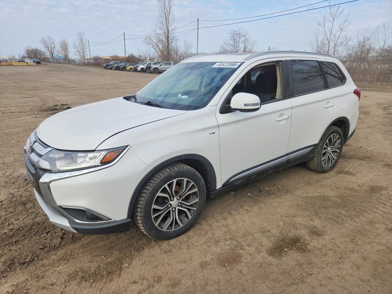 JA4JZ3AX1JZ604039 · 2018 MITSUBISHI OUTLANDER