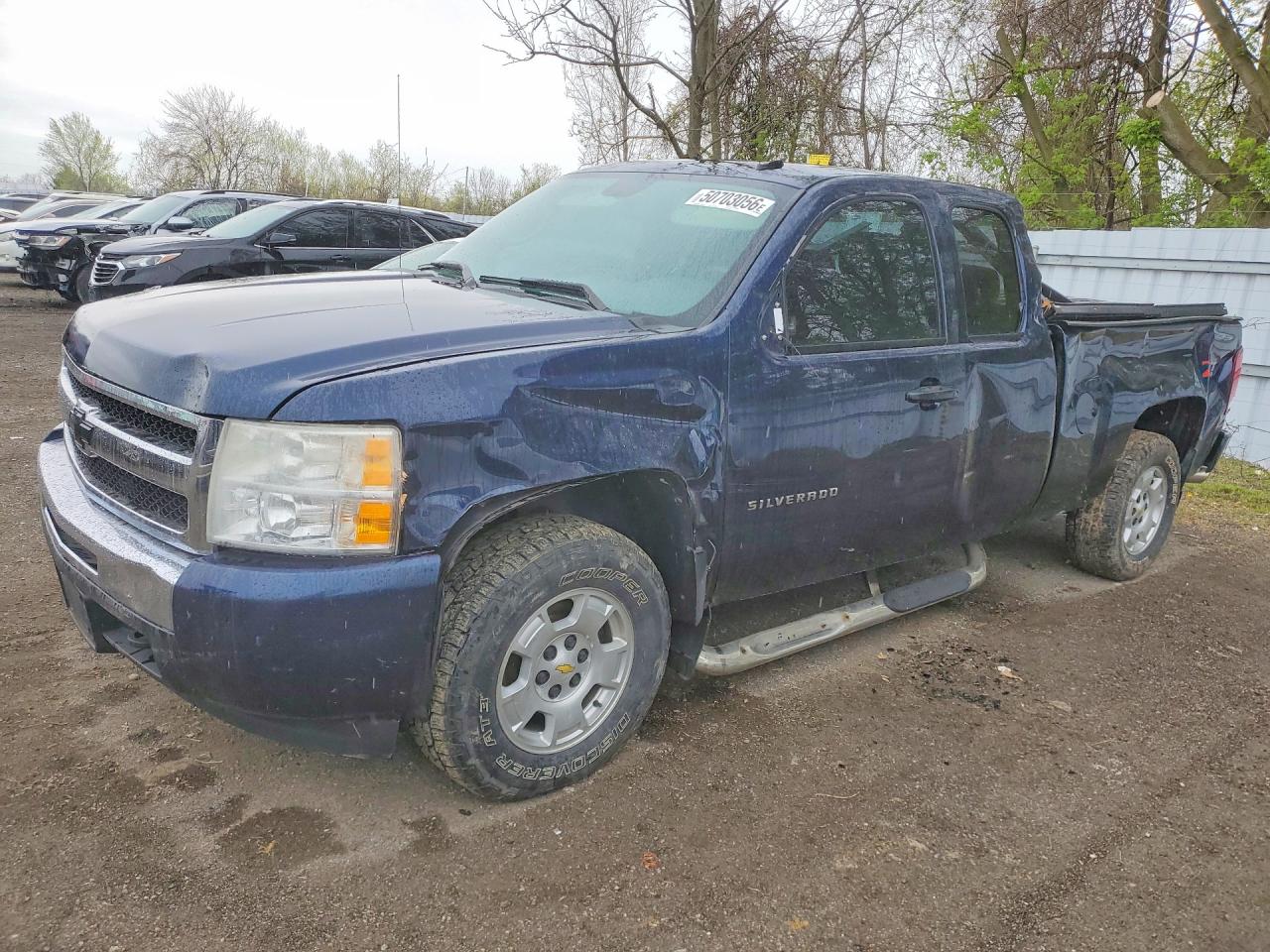1GCRKSE30BZ316187 · 2011 CHEVROLET SILVERADO