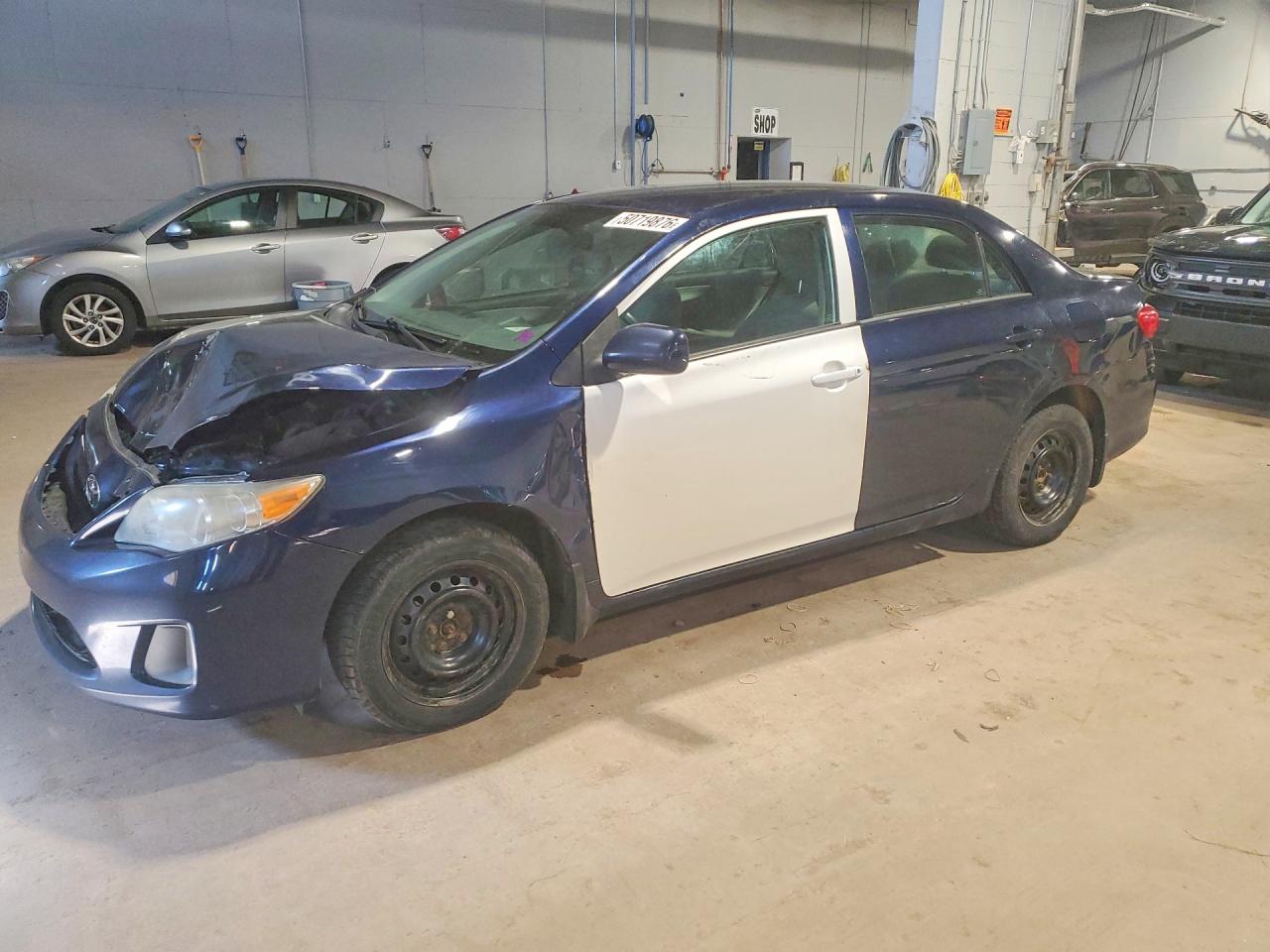 2013 TOYOTA COROLLA