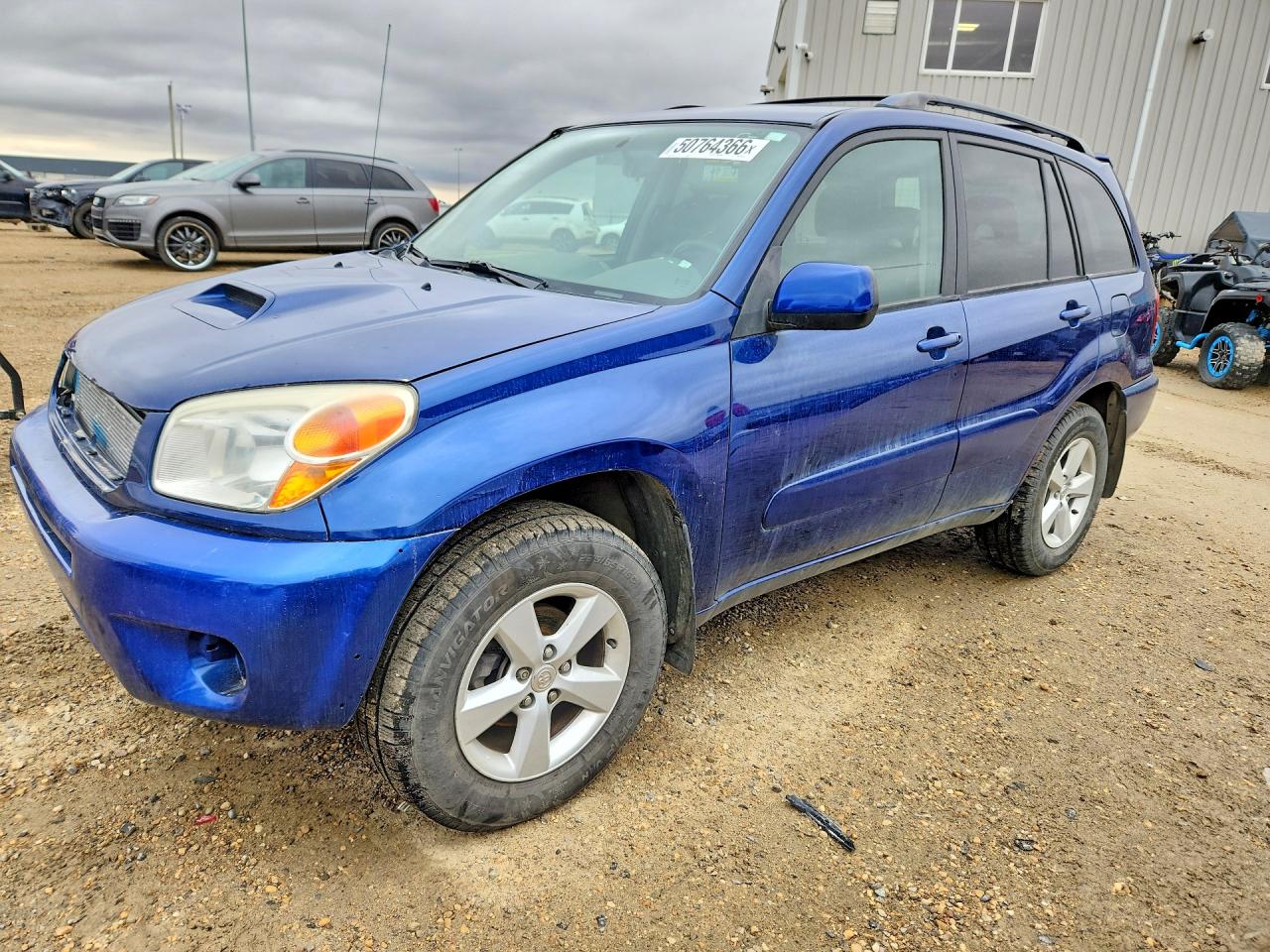 JTEHD20V646005670 · 2004 TOYOTA RAV4
