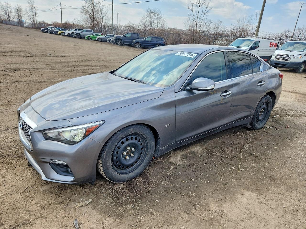 JN1EV7AR6LM255233 · 2020 INFINITI Q50