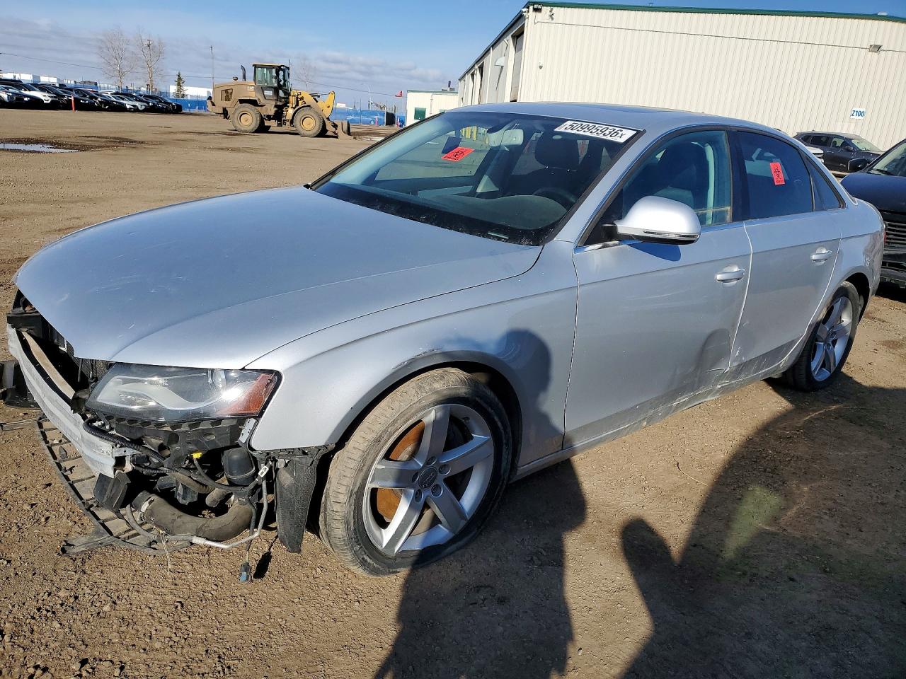 WAUSF78K49N025082 · 2009 AUDI A4