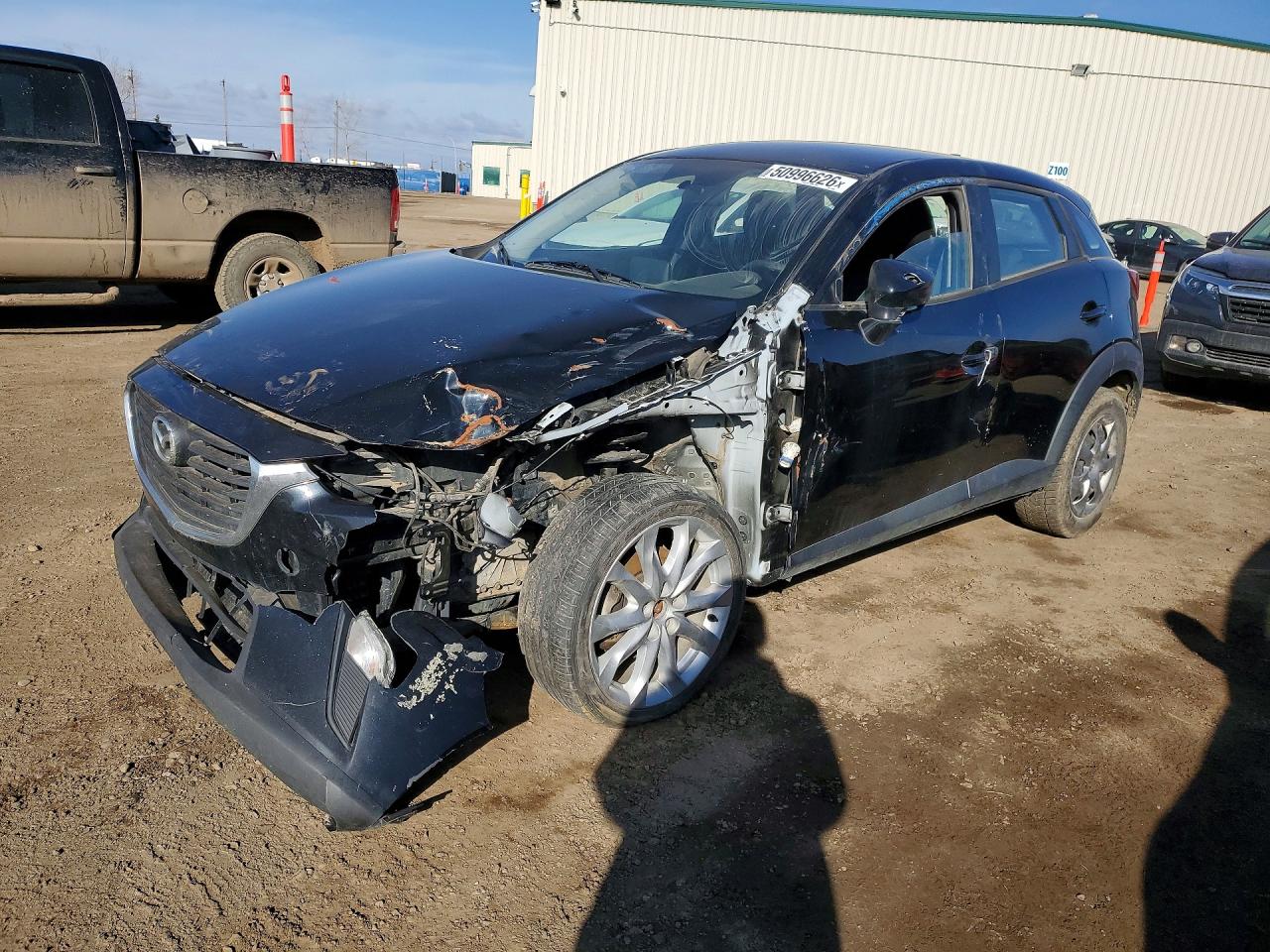 JM1DKBB79G0126286 · 2016 MAZDA CX-3