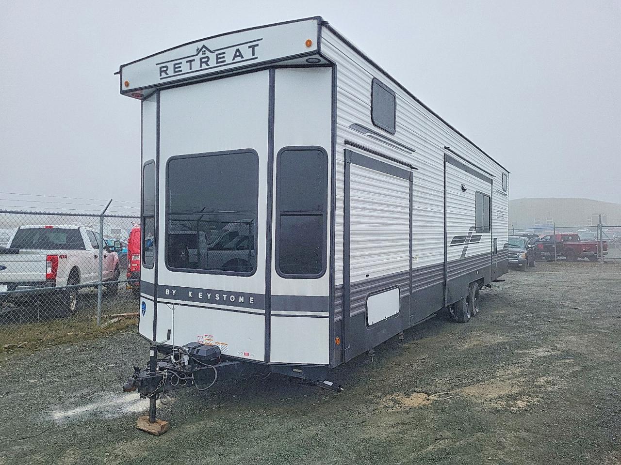 4YDTHRU25SW260039 · 2025 KEYSTONE RV RECREATIONAL VEHICLE (RV) · 2/10