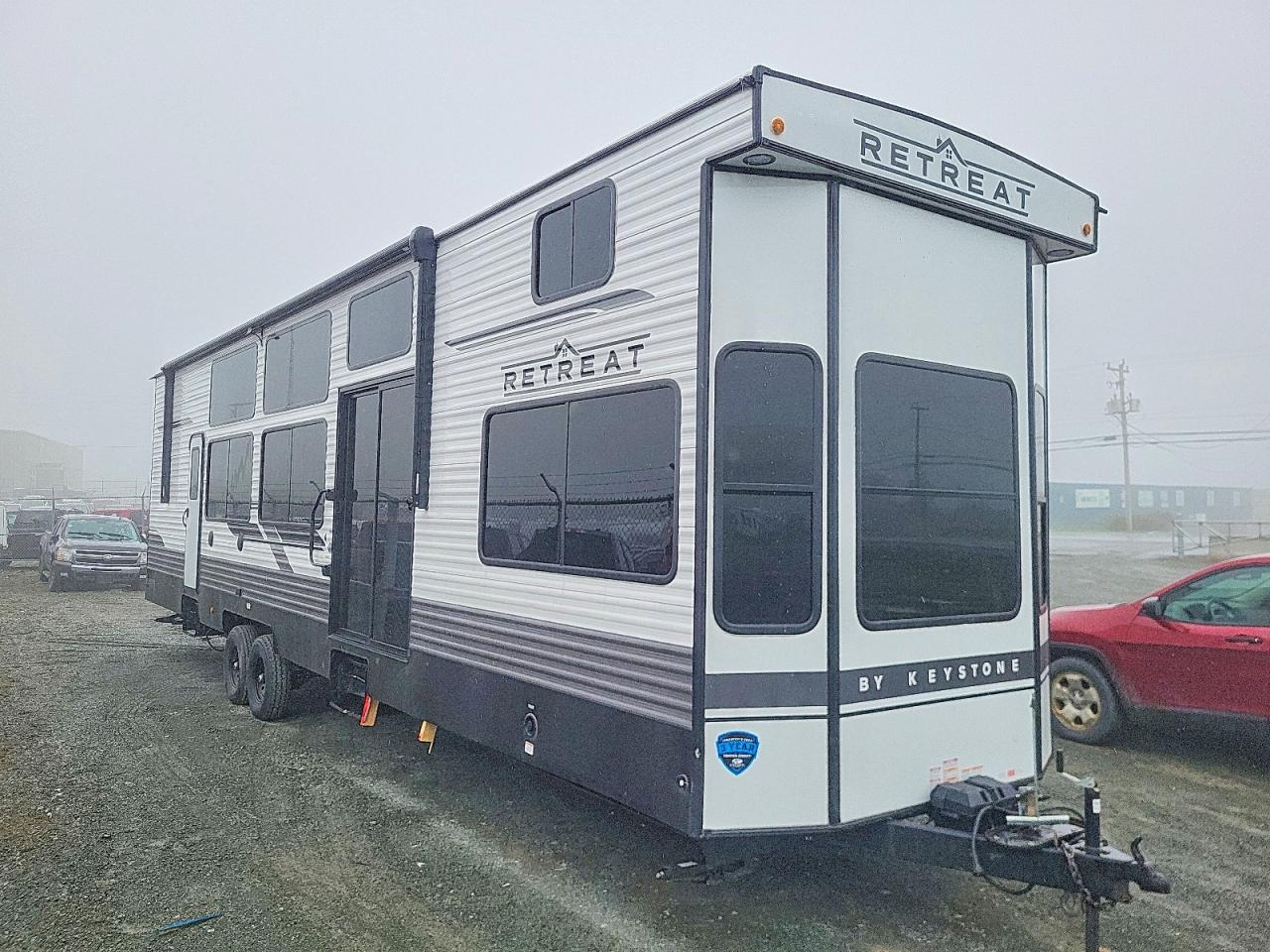4YDTHRU25SW260039 · 2025 KEYSTONE RV RECREATIONAL VEHICLE (RV)
