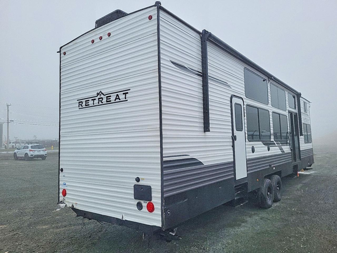 4YDTHRU25SW260039 · 2025 KEYSTONE RV RECREATIONAL VEHICLE (RV) · 4/10