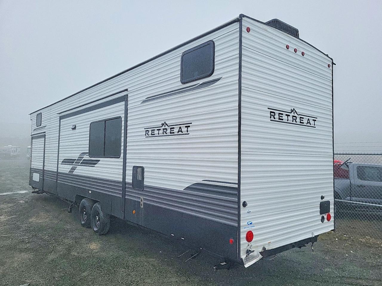 4YDTHRU25SW260039 · 2025 KEYSTONE RV RECREATIONAL VEHICLE (RV) · 3/10