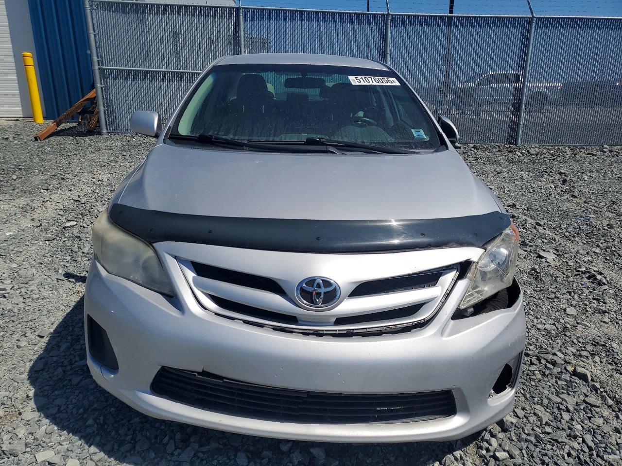 2T1BU4EE1BC694523 · 2011 TOYOTA COROLLA · 5/13