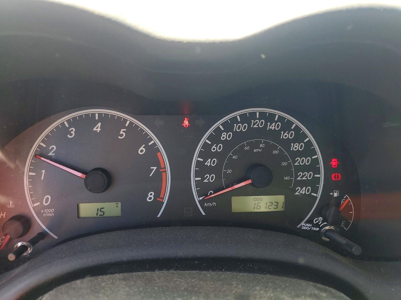 2T1BU4EE1BC694523 · 2011 TOYOTA COROLLA · 9/13