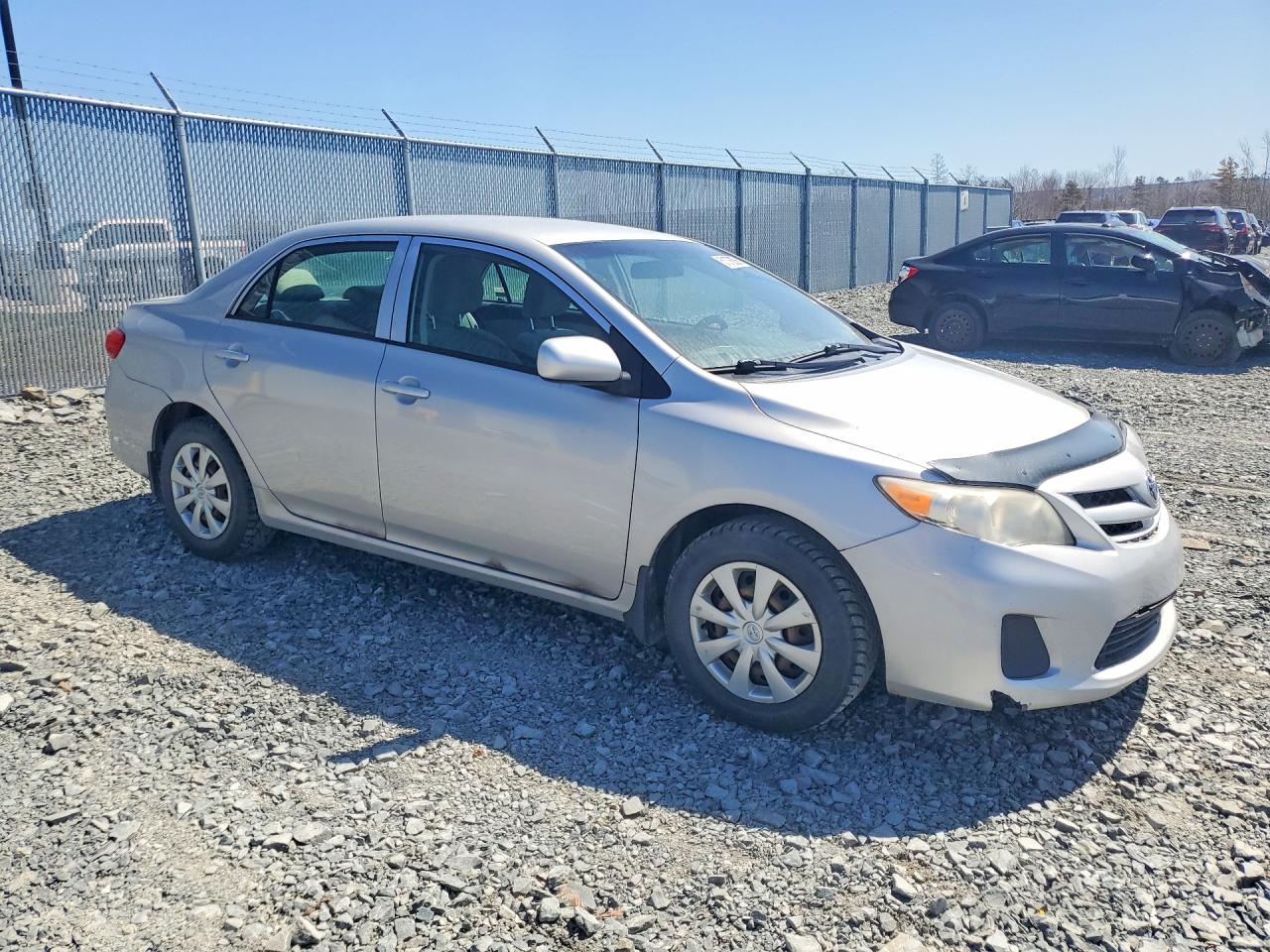 2T1BU4EE1BC694523 · 2011 TOYOTA COROLLA · 4/13