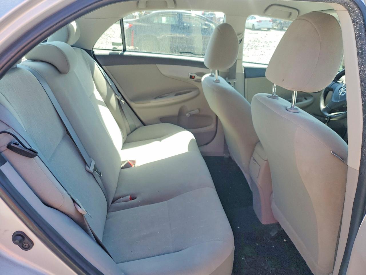 2T1BU4EE1BC694523 · 2011 TOYOTA COROLLA · 10/13