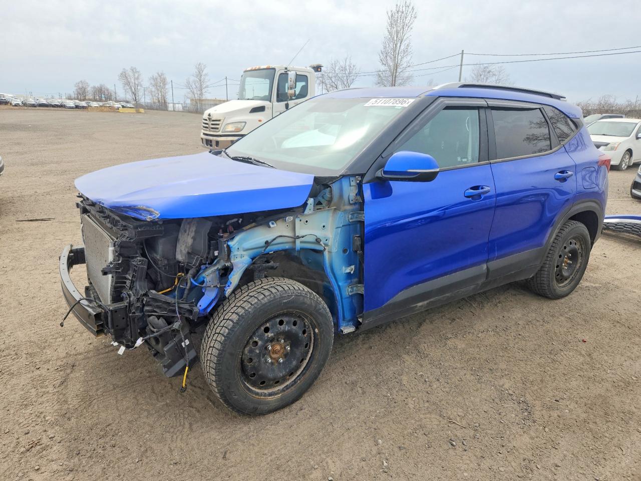 KNDEPCAA1P7440756 · 2023 KIA SELTOS