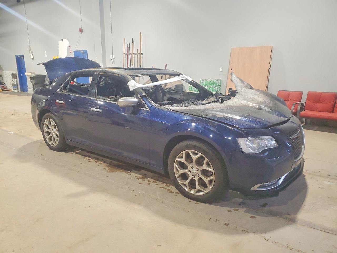 2C3CCASG2HH513864 · 2017 CHRYSLER 300C · 4/11