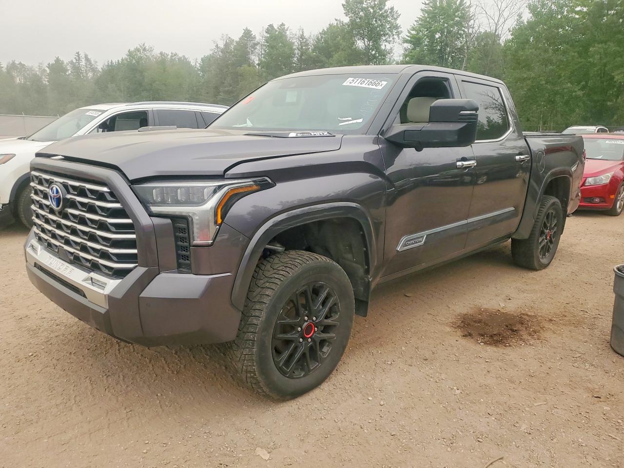 5TFVC5DB8NX013079 · 2022 TOYOTA TUNDRA