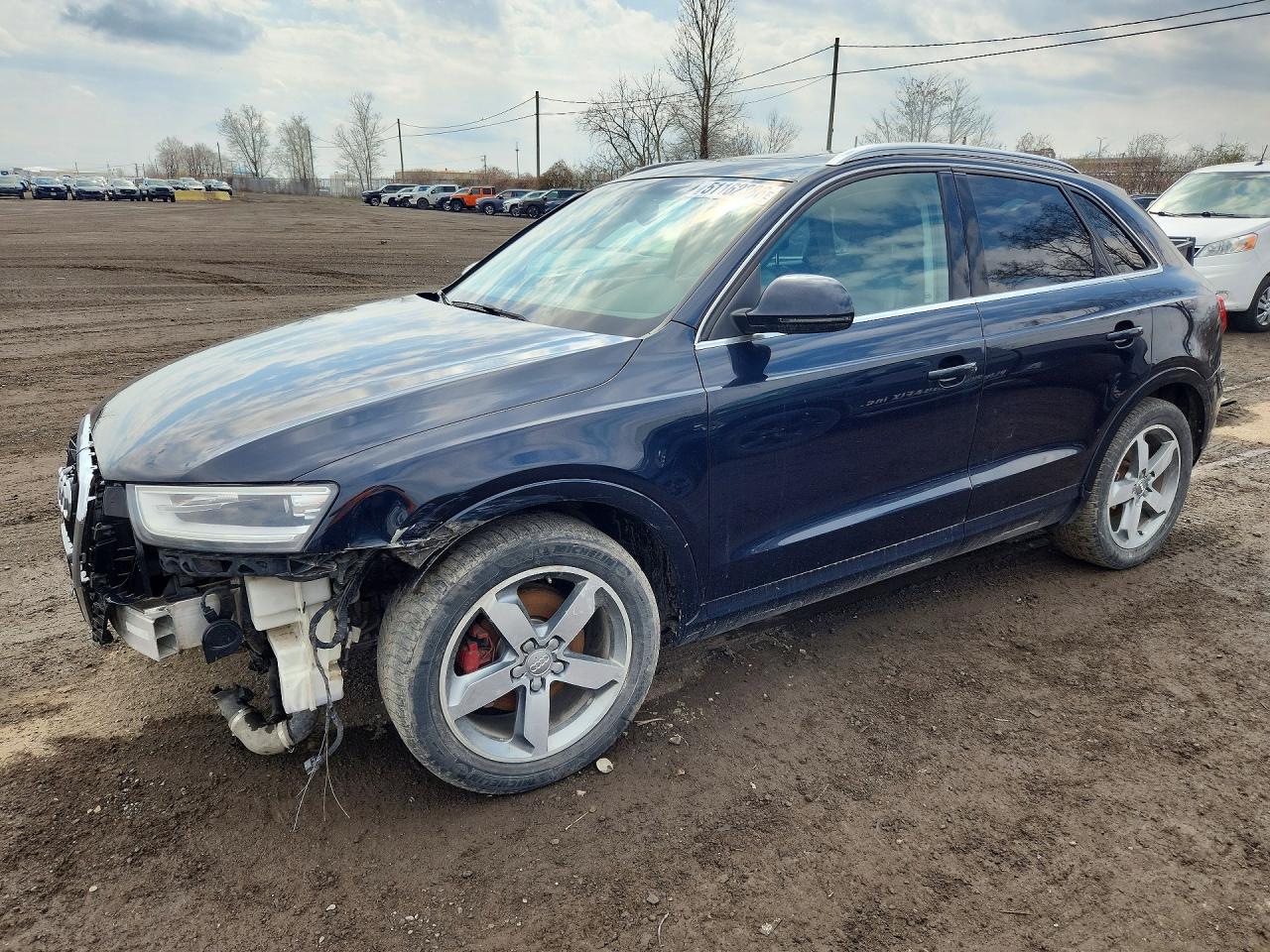 WA1EFEFS9FR005450 · 2015 AUDI Q3