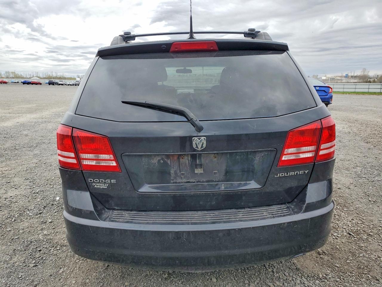 3D4PG4FB5AT244941 · 2010 DODGE JOURNEY · 6/13