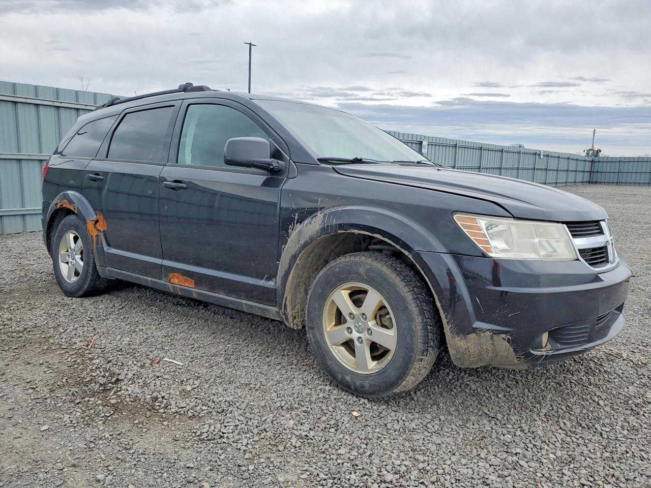 3D4PG4FB5AT244941 · 2010 DODGE JOURNEY · 4/13