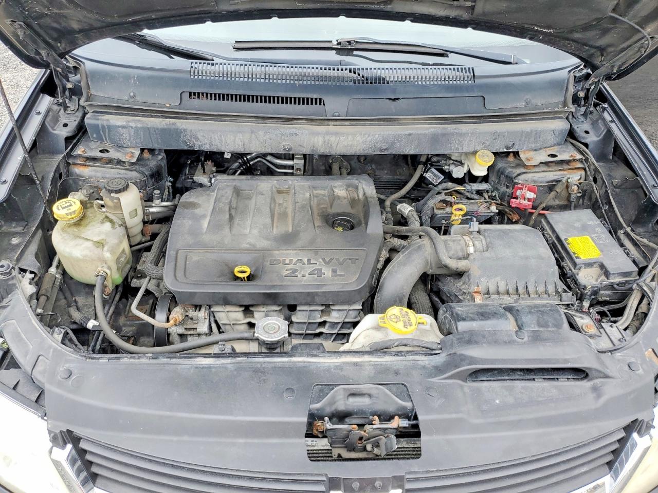 3D4PG4FB5AT244941 · 2010 DODGE JOURNEY · 12/13