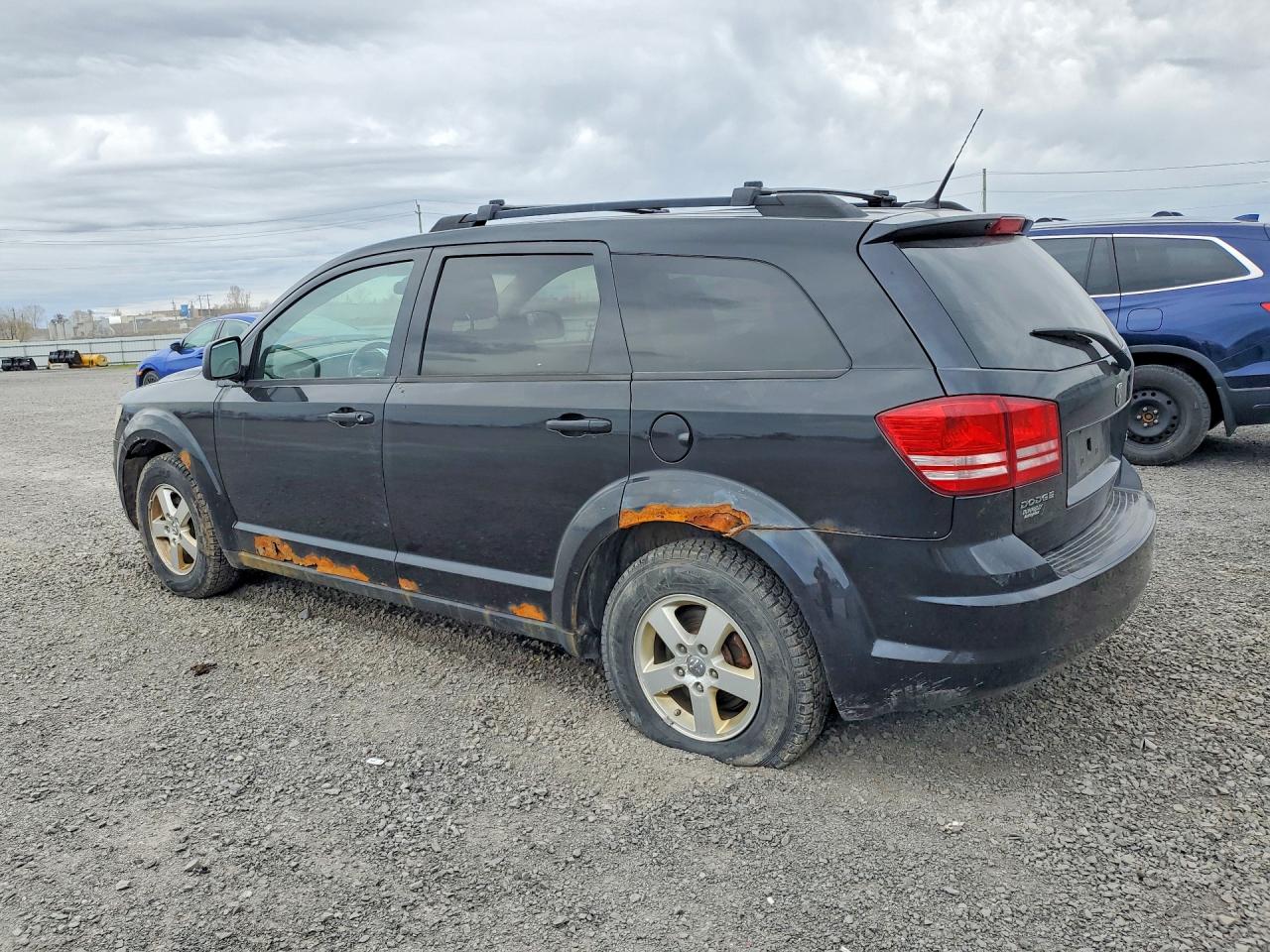 3D4PG4FB5AT244941 · 2010 DODGE JOURNEY · 2/13