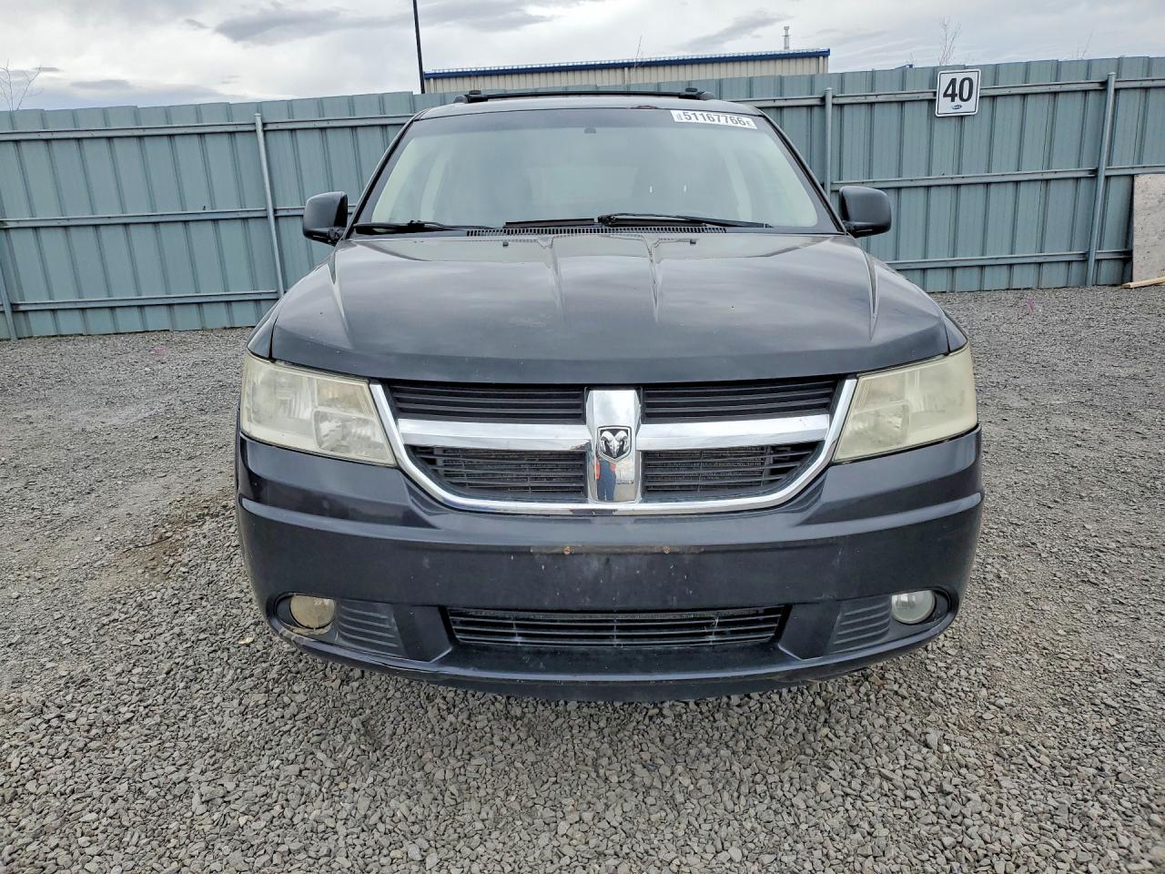 3D4PG4FB5AT244941 · 2010 DODGE JOURNEY · 5/13